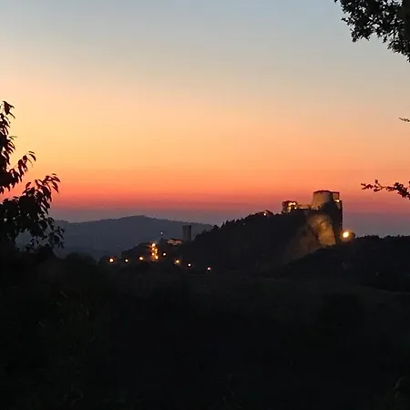 Dalla Fortezza Al Mare - La Vostra Casa A Semesterbostad *