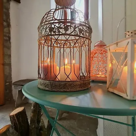 Feriehus Dalla Fortezza Al Mare - La Vostra Casa A