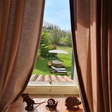 Ferienhaus Dalla Fortezza Al Mare - La Vostra Casa A San Leo