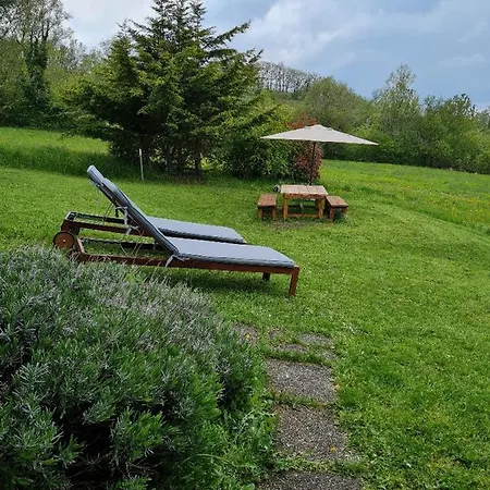 Dalla Fortezza Al Mare - La Vostra Casa A Ferienhaus *