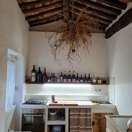 Ferienhaus Dalla Fortezza Al Mare - La Vostra Casa A San Leo