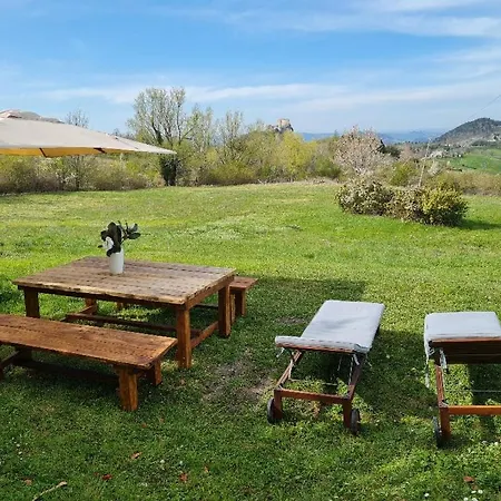 Dalla Fortezza Al Mare - La Vostra Casa A San Leo