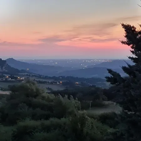 Dalla Fortezza Al Mare - La Vostra Casa A San Leo