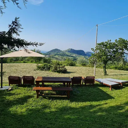 Feriehus Dalla Fortezza Al Mare - La Vostra Casa A *