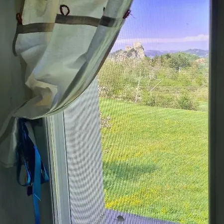 Dalla Fortezza Al Mare - La Vostra Casa A Ferienhaus San Leo