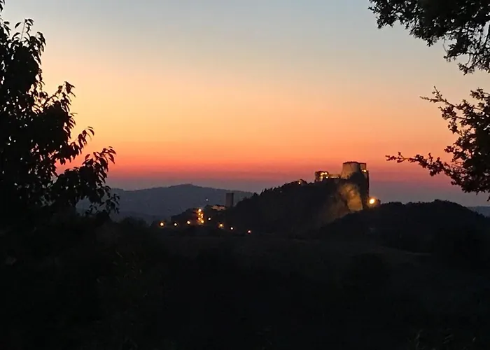 Dalla Fortezza Al Mare - La Vostra Casa A Semesterbostad *