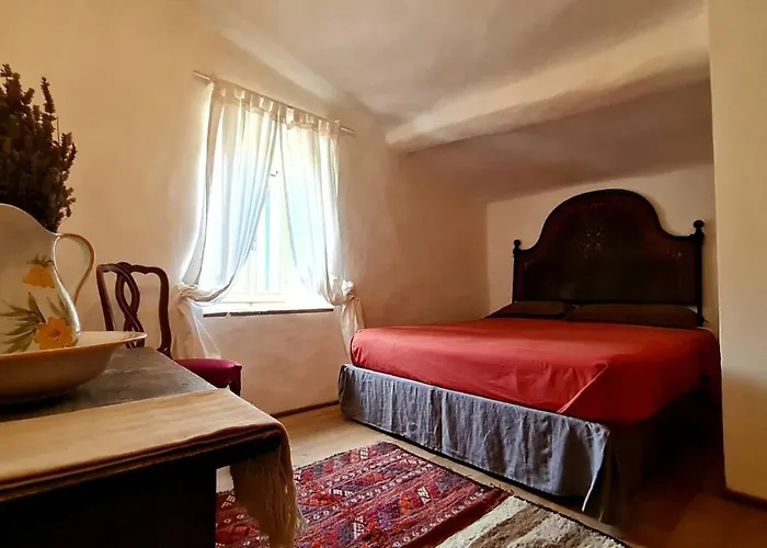 Dalla Fortezza Al Mare - La Vostra Casa A Semesterbostad