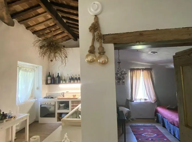 Dalla Fortezza Al Mare - La Vostra Casa A San Leo