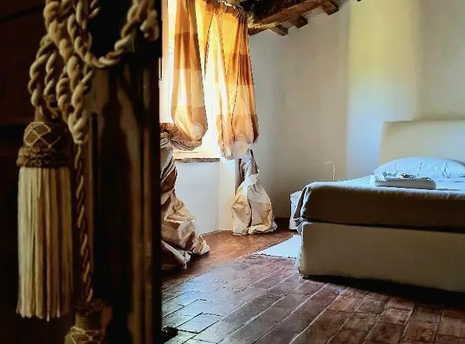 Semesterbostad Dalla Fortezza Al Mare - La Vostra Casa A *