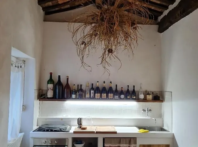 Semesterbostad Dalla Fortezza Al Mare - La Vostra Casa A San Leo