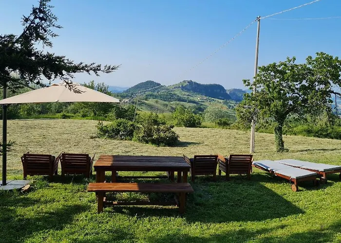 Semesterbostad Dalla Fortezza Al Mare - La Vostra Casa A *