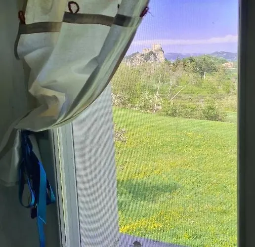 Dalla Fortezza Al Mare - La Vostra Casa A Semesterbostad San Leo